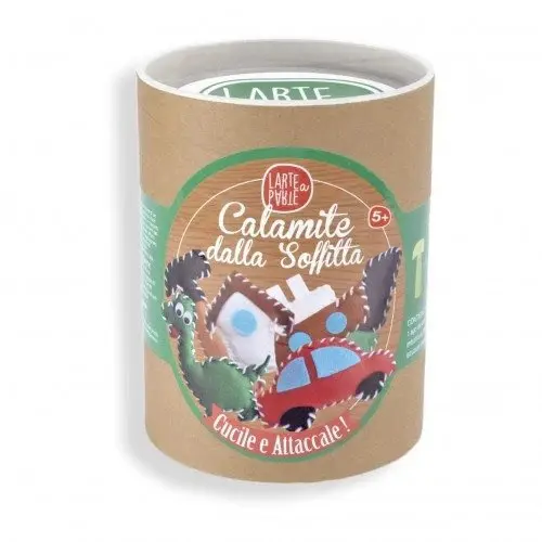 Calamite della soffitta