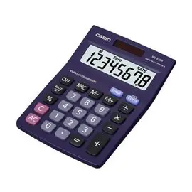 Calcolatrice Casio da Tavolo MS-8E