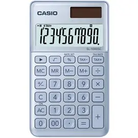 Calcolatrice Casio Tascabile SL-1000SC