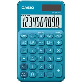 Calcolatrice Casio Tascabile SL-310UC