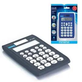 Calcolatrice Mitama Genius Color Touch 61732