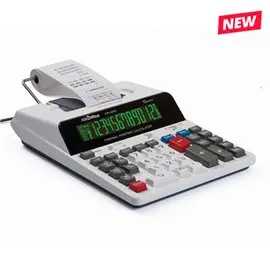 Calcolatrice NikOffice Scrivente CP-3200 Termica