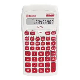 Calcolatrice Osama Scientifica OS 84019079