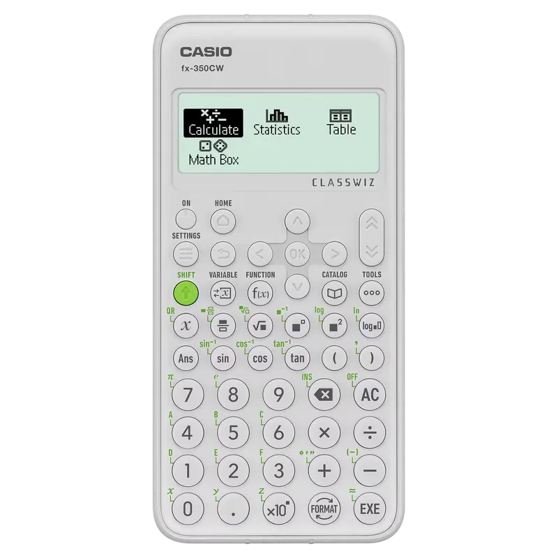 Calcolatrice scientifica FX-350CW