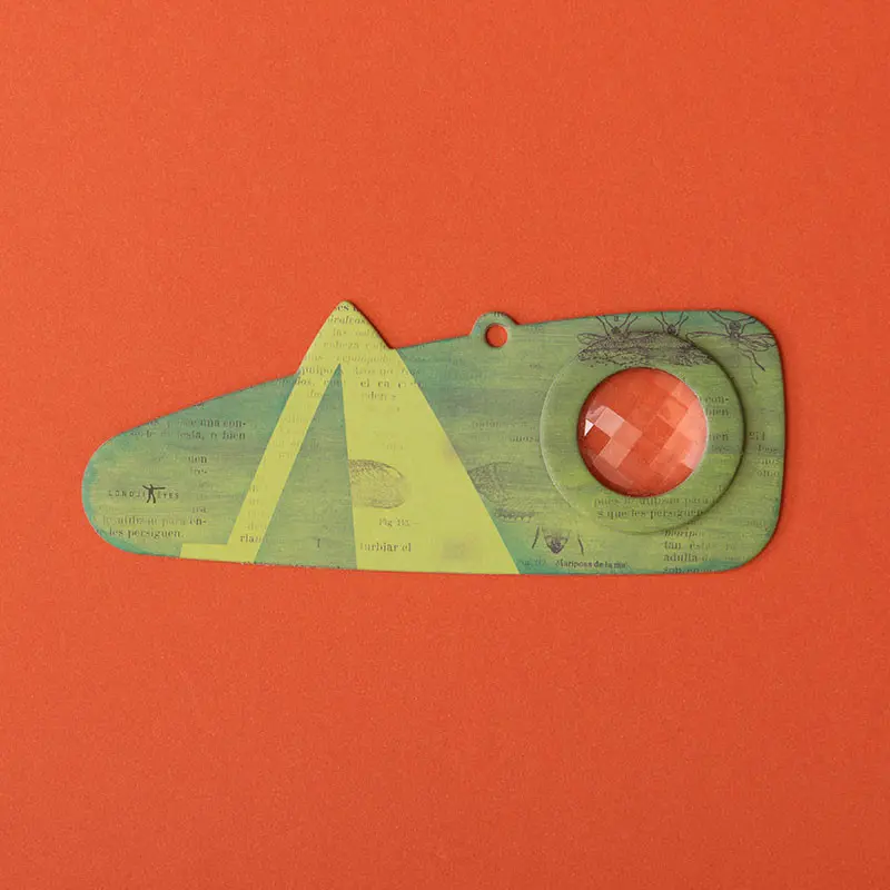 Caleidoscopio - Grasshopper Eye