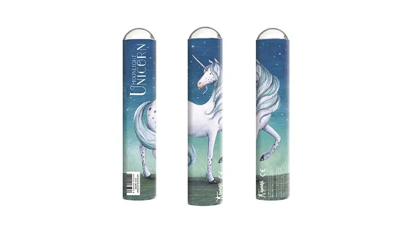Caleidoscopio - Unicorn Moonlight