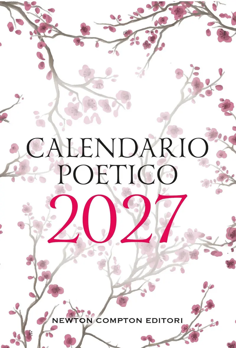 Calendario poetico 2027