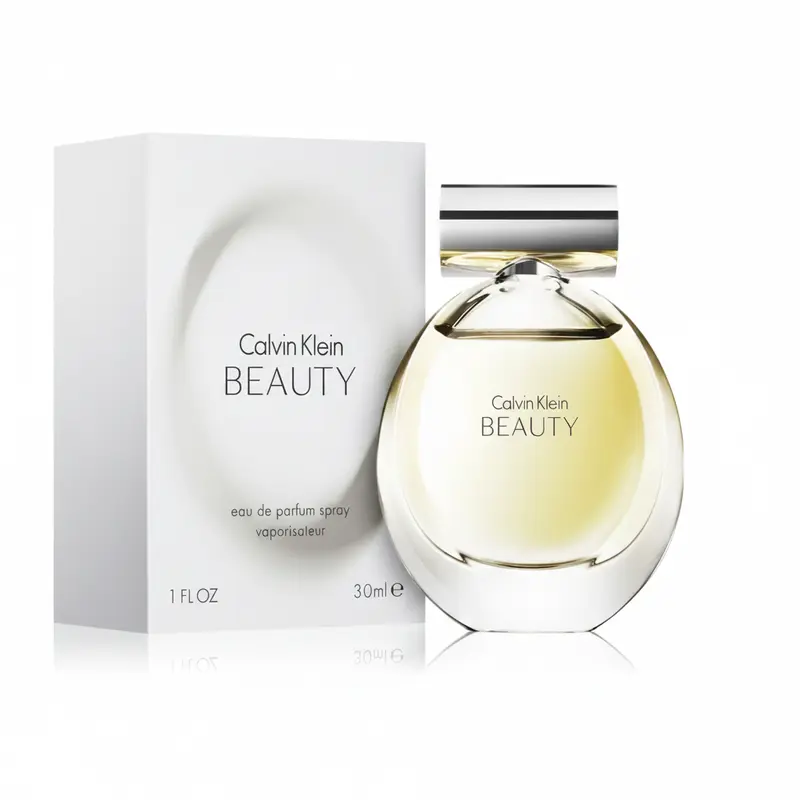 Calvin Klein Beauty Eau de Parfum Natural Spray Profumo Donna