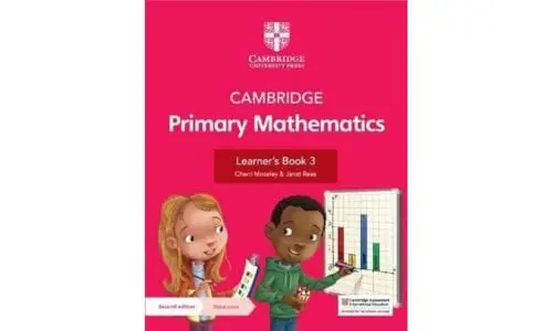 Cambridge Primary Mathematics. Stages 3