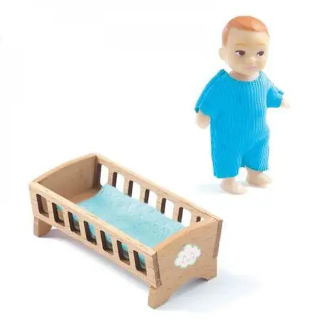 Cameretta neonato - Baby Sacha