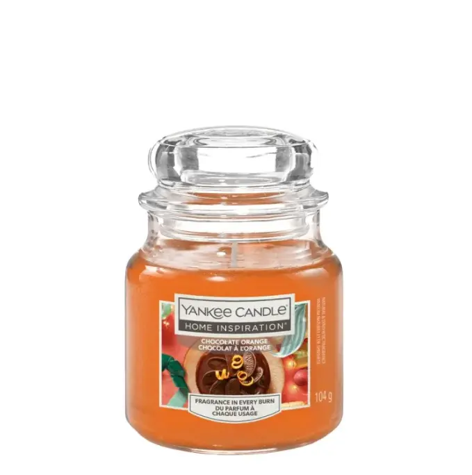 Candela Piccola da 104gr Chocolate Orange