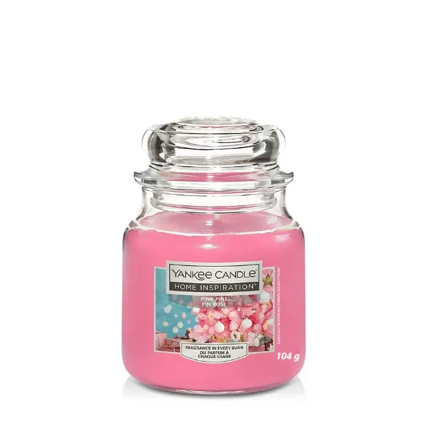 Candela Piccola da 104gr Pink Pine