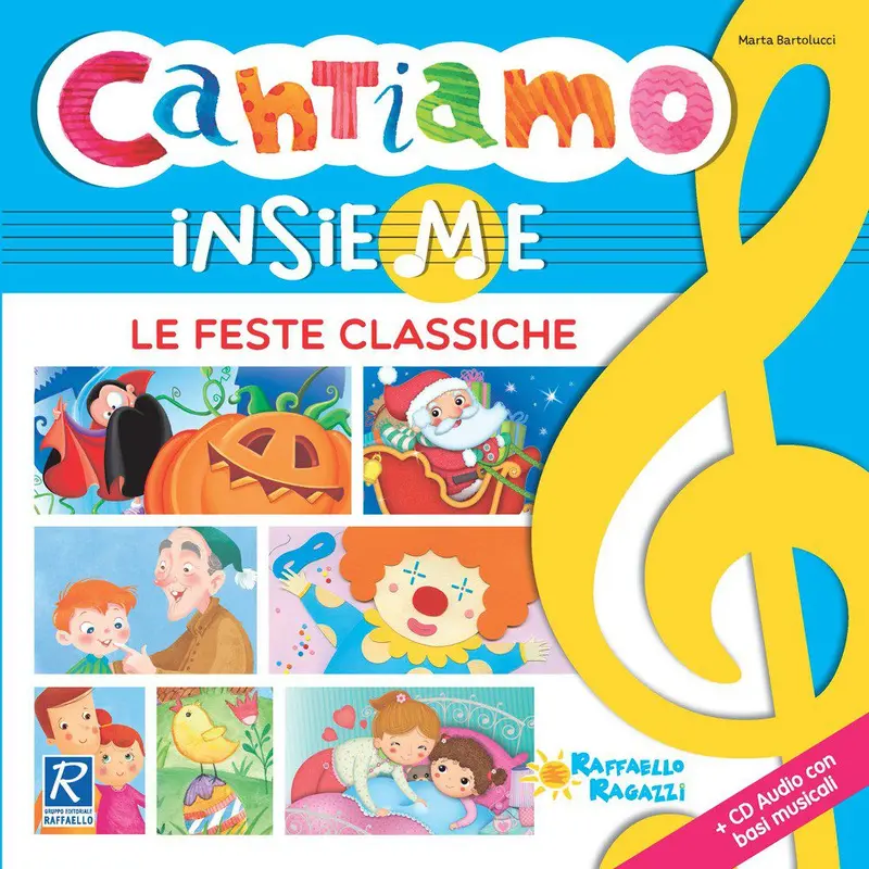 Cantiamo insieme le feste classiche