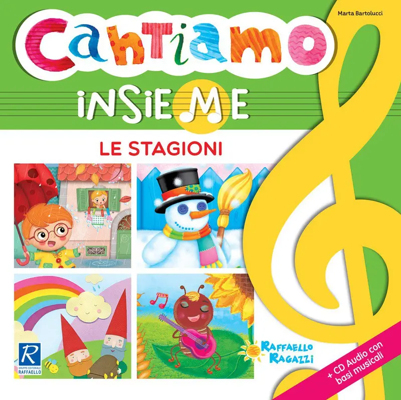 Cantiamo insieme le stagioni