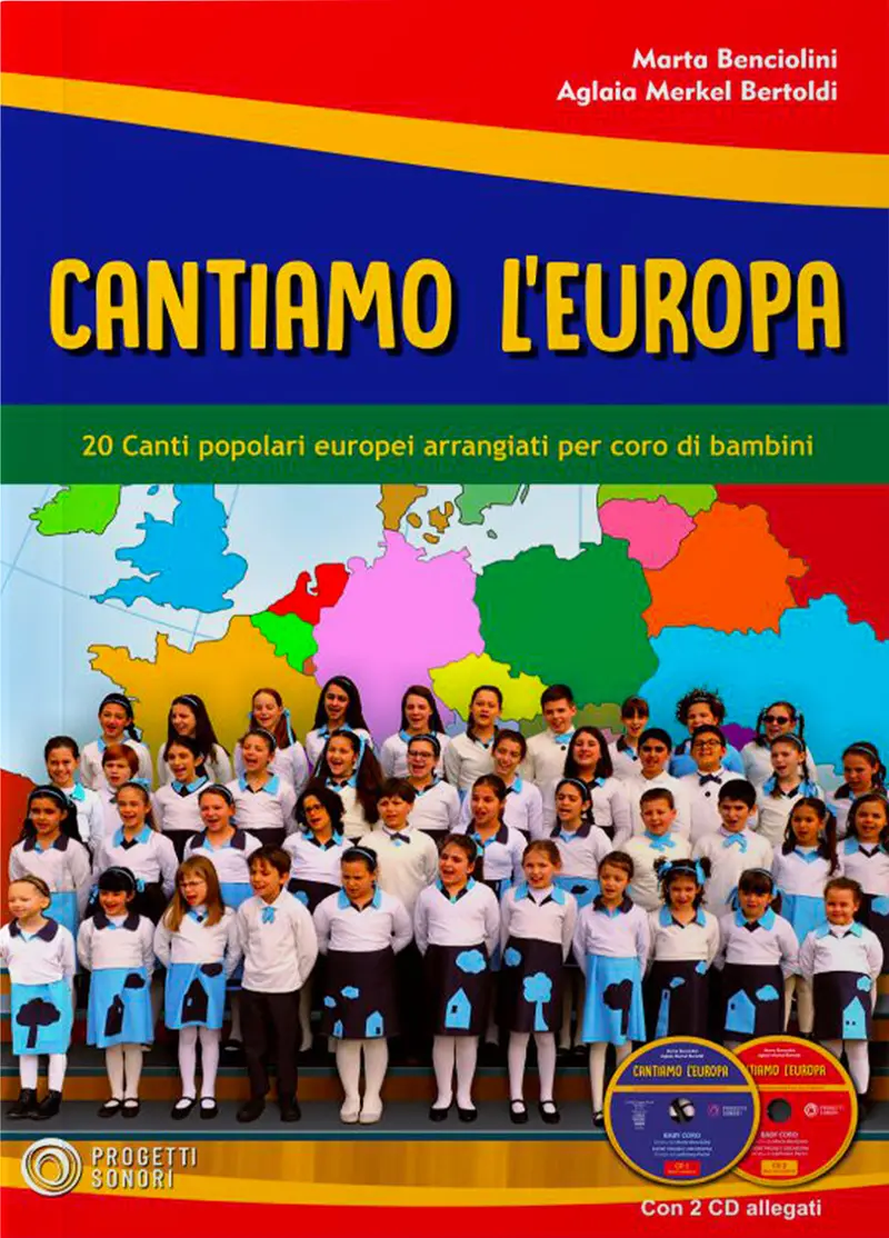 Cantiamo l'Europa