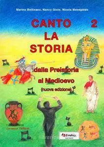 Canto la storia + CD