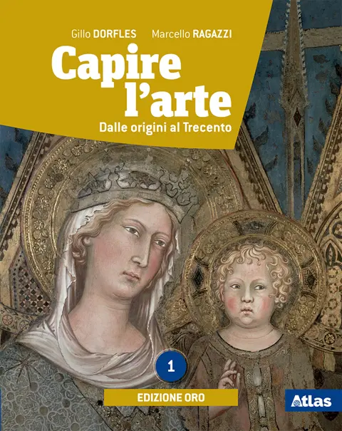 Capire l’arte - Edizione Oro 1