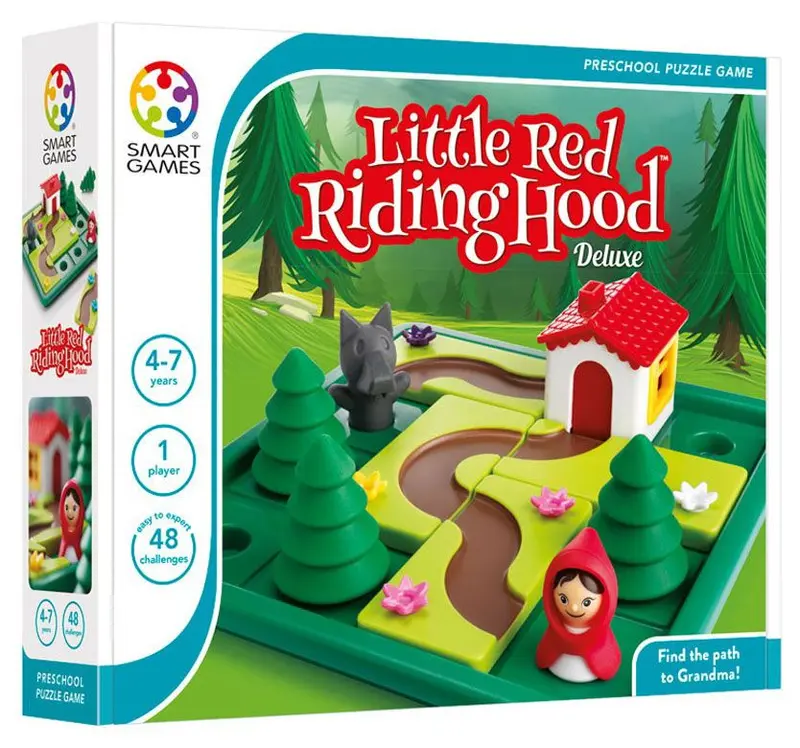 Cappuccetto Rosso - SmartGames