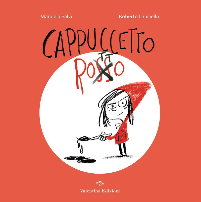 Cappuccetto rotto