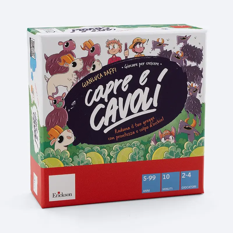 Capre e Cavoli