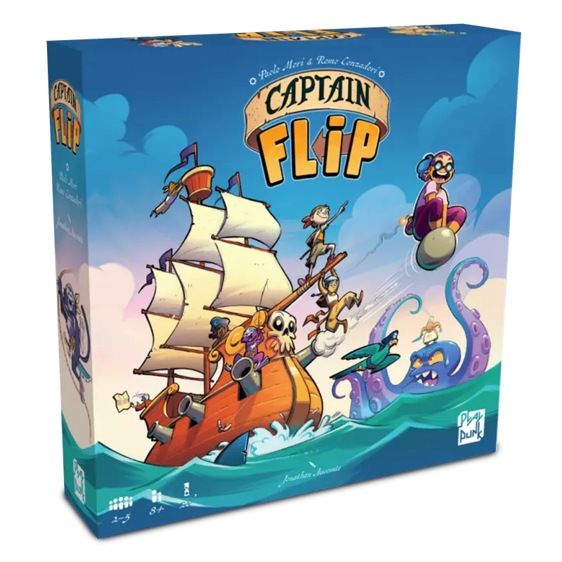 Captain Flip