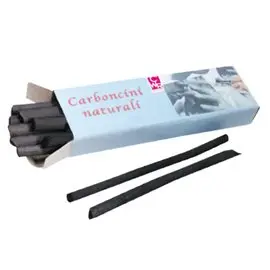 Carboncini Naturali CWR mm. 120 da 8 pz.