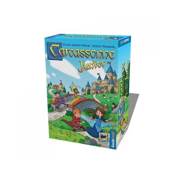 Carcassone junior gioco in scatola