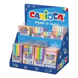 Carioca Pastel Expo 66 pz. 53299/XMAS