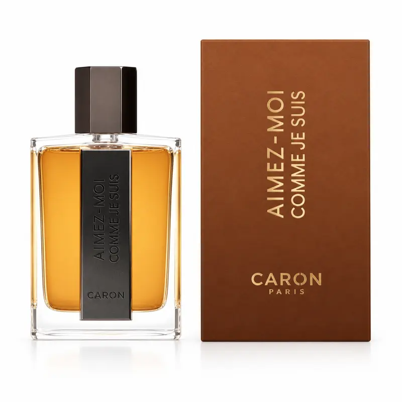 Caron Aimez-Moi Comme Je Suis Profumo Spray 125ml Profumo Donna