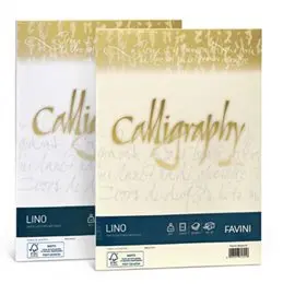 Carta Calligraphy Lino gr.200