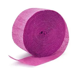 Carta Crespa Rossi 40 gr. Fuxia 0212 10 pz. ( 00060019 - 00060197 )