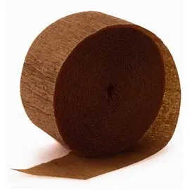 Carta Crespa Rossi 40 gr. Marrone
