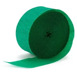 Carta Crespa Rossi 40 gr. Verde