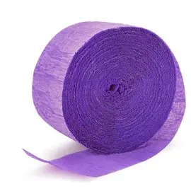 Carta Crespa Rossi 40 gr. Viola 0277 10 pz. ( 00060061 - 00060201 )