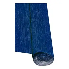 Carta Crespa Rossi 60 gr. Metal Blu 405 10 pz. ( 00060063 - 00060221)