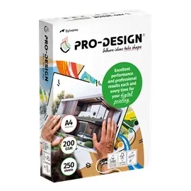 Carta Digitale Pro-Design 200 gr. A3 250 ff