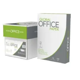 Carta Fotocopie A4 Global Office 500 ff