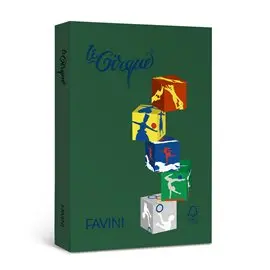 Carta Le Cirque Col. Forti gr.160 A4 250 ff