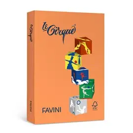 Carta Le Cirque Col. Forti gr. 80 A3 500 ff