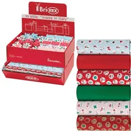 Carta Regalo Sadoch Natale Kit Neve 180 pz. RASOCOORD19N