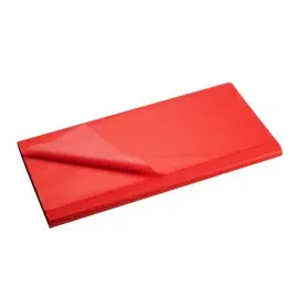 Carta Velina Rossi 24 ff 50x75 21 gr.