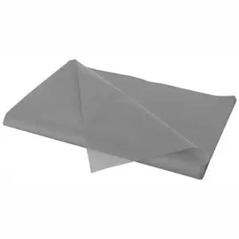 Carta Velina Rossi 24 ff 50x75 25 gr. Argento Z800 ( 00060244 )