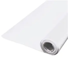 Carta Velluto Adesivo Rotolo 2 mt. Bianco