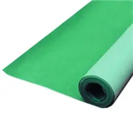 Carta Velluto Adesivo Rotolo 2 mt. Verde chiaro