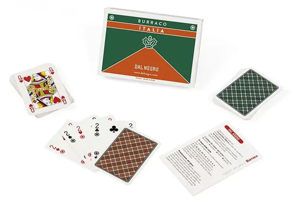 Carte burraco