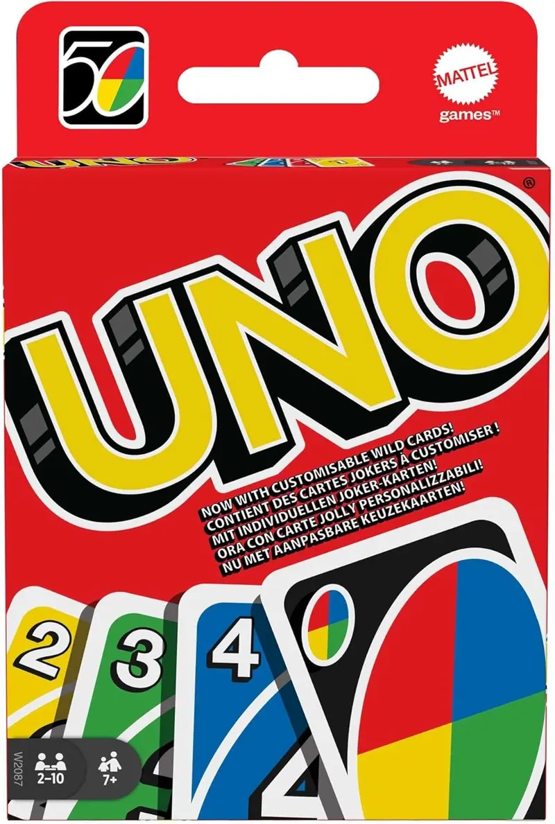 Carte da gioco Uno