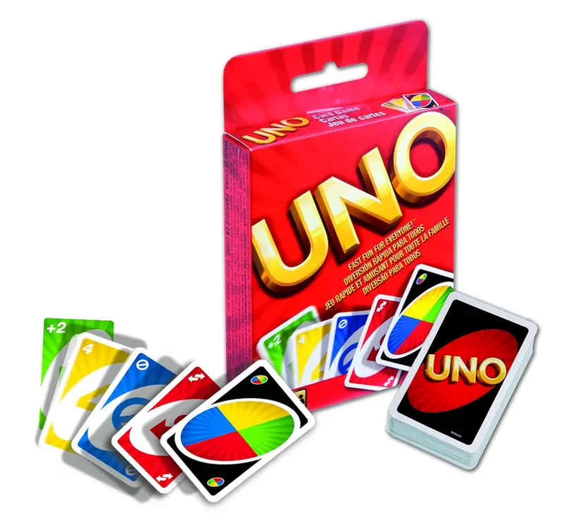 Carte da Gioco UNO!