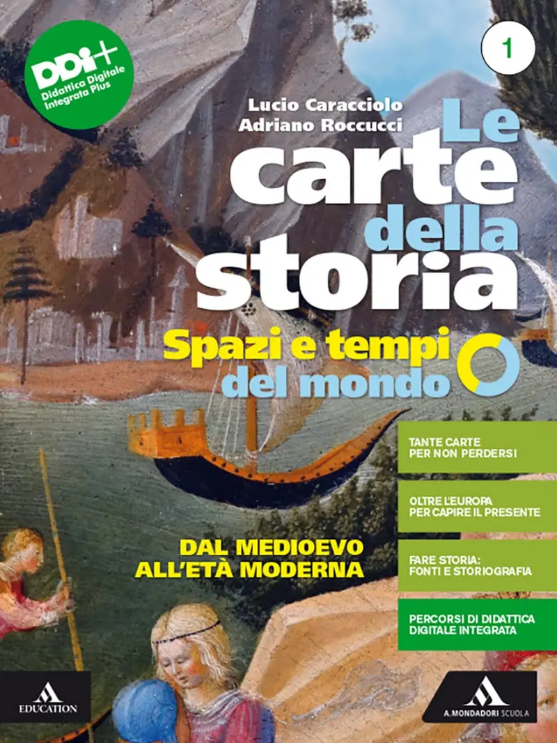 Carte della storia. Dal `900 ad oggi  3