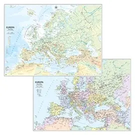Carte Geografiche Murali Belletti