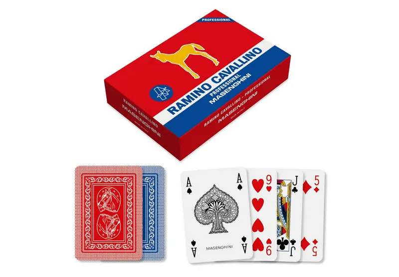 Carte Ramino Cavallino Masenghini